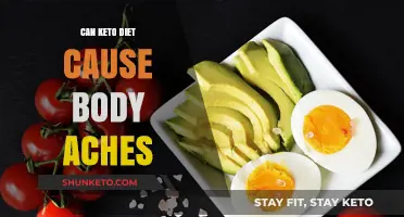 Keto and Body Aches: Understanding the Connection and Causes
