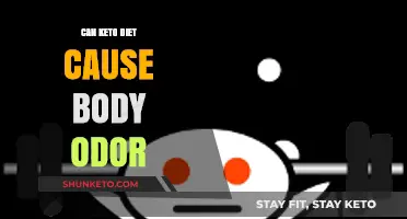 Keto Diet and Body Odor: Uncovering the Smelly Truth