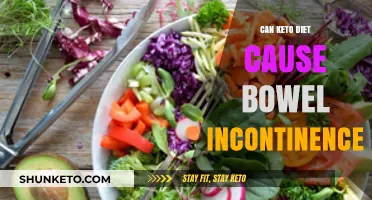 Keto Diet and Bowel Incontinence: Unraveling the Potential Connection