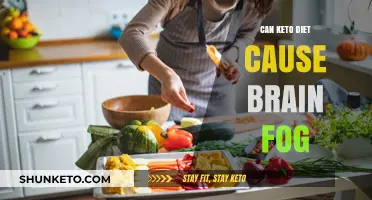 Keto Diet and Brain Fog: Unraveling the Cognitive Connection