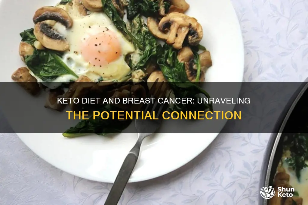 can keto diet cause breast cancer