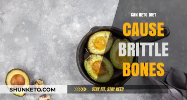 Keto Diet and Bone Health: Does Low-Carb Increase Brittle Bones Risk?