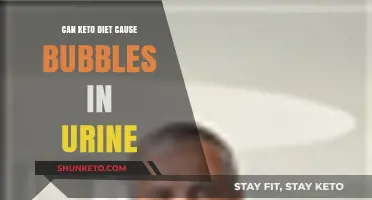 Keto Diet and Urine Bubbles: What You Need to Know