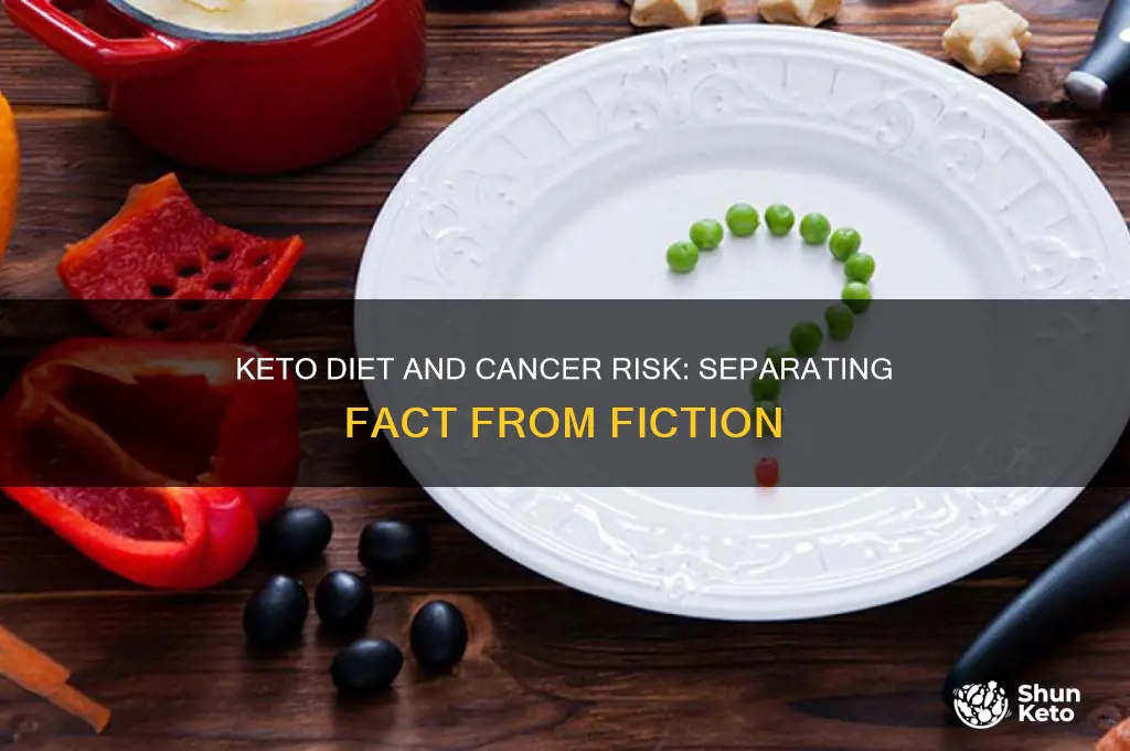 can keto diet cause cancer