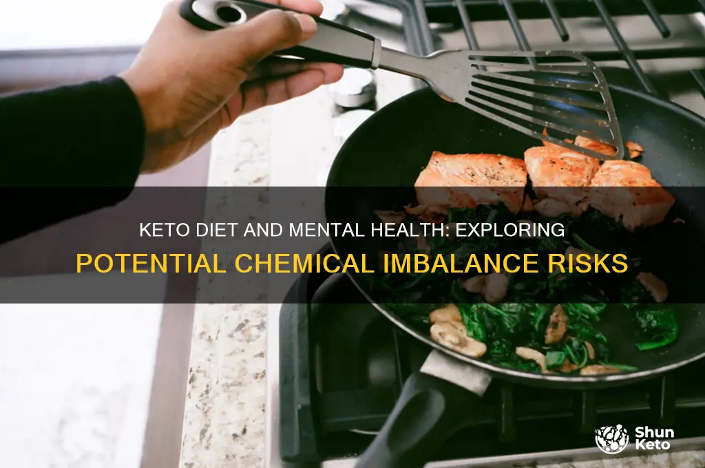 can keto diet cause chemical imbalance