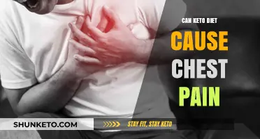 Keto Diet and Chest Pain: Unraveling the Potential Connection
