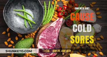 Keto Diet and Cold Sores: Unraveling the Potential Connection