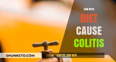 Keto Diet and Colitis: Unraveling the Potential Connection and Risks