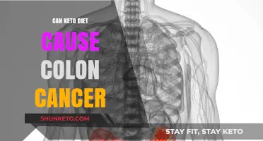 Keto Diet and Colon Cancer: Unraveling the Potential Risks