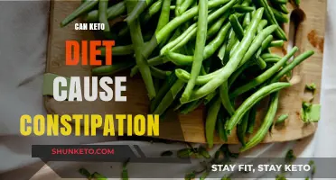 Keto and Constipation: Understanding the Low-Carb Diet's Digestive Impact