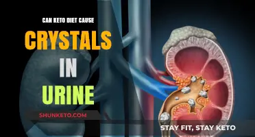 Keto Diet and Urinary Crystals: Unraveling the Connection