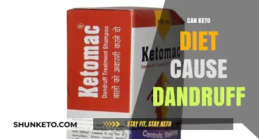 Keto Diet and Dandruff: Unraveling the Connection and Solutions