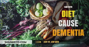 Keto Diet and Dementia: Unraveling the Potential Cognitive Risks