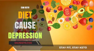 Keto Diet and Mental Health: Exploring Links to Depression