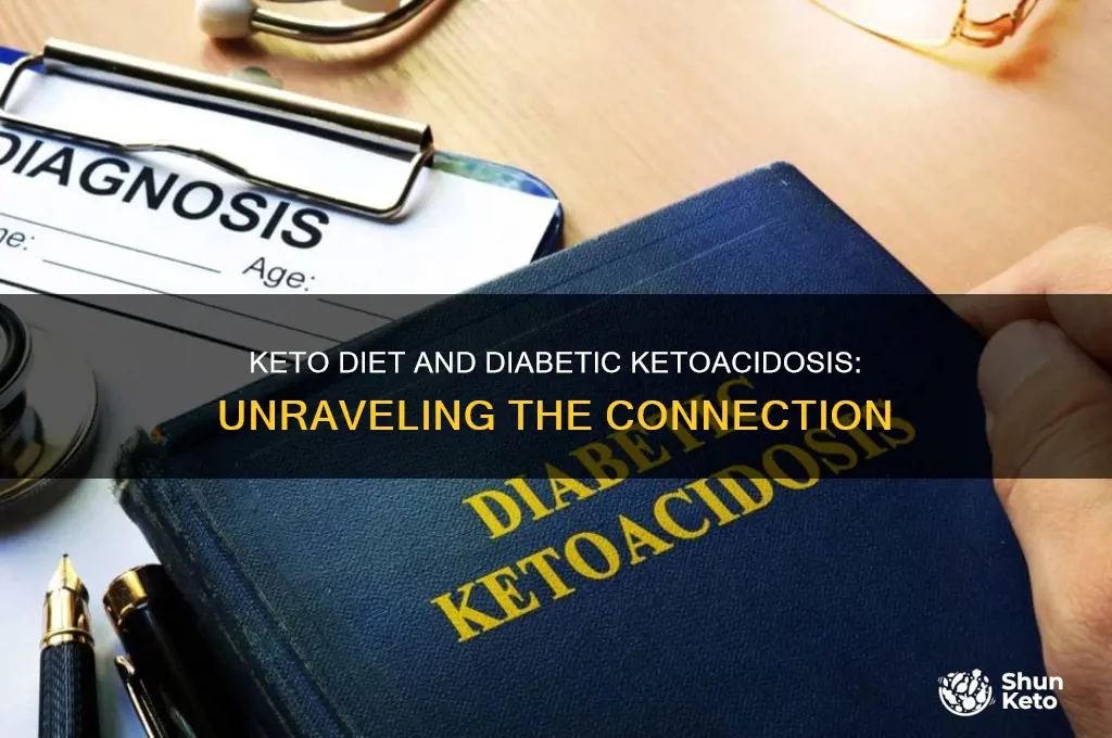 can keto diet cause diabetic ketoacidosis