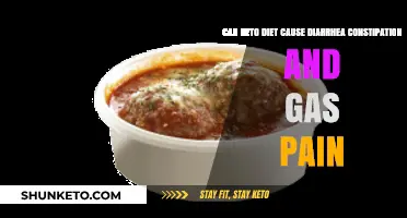 Keto Diet Side Effects: Diarrhea, Constipation, and Gas Pain Explained