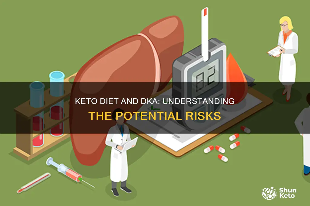 can keto diet cause dka
