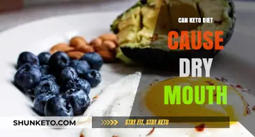 Keto Diet and Dry Mouth: Causes, Symptoms, and Remedies