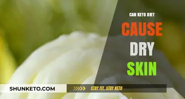 Keto Diet and Dry Skin: Understanding the Connection and Solutions