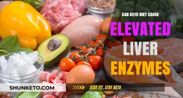 Keto Diet and Liver Health: Understanding Elevated Enzyme Concerns