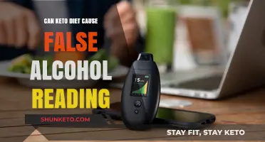 Keto Diet and Breathalyzers: Unraveling False Alcohol Readings