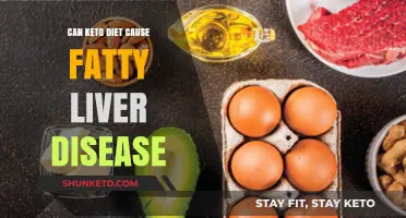 Keto Diet and Fatty Liver: Unraveling the Potential Connection