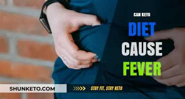 Keto Diet and Fever: Unraveling the Connection and Potential Causes