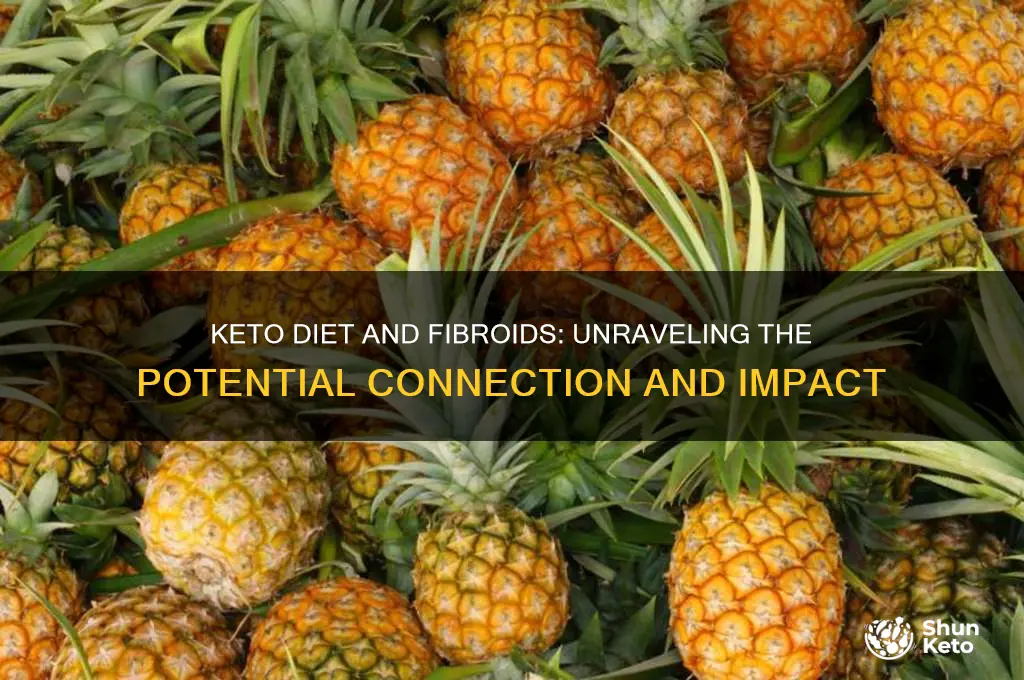 can keto diet cause fibroids