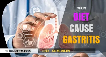 Keto Diet and Gastritis: Unraveling the Potential Connection and Risks