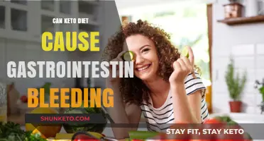 Keto Diet and Gastrointestinal Bleeding: Uncovering Potential Risks and Facts