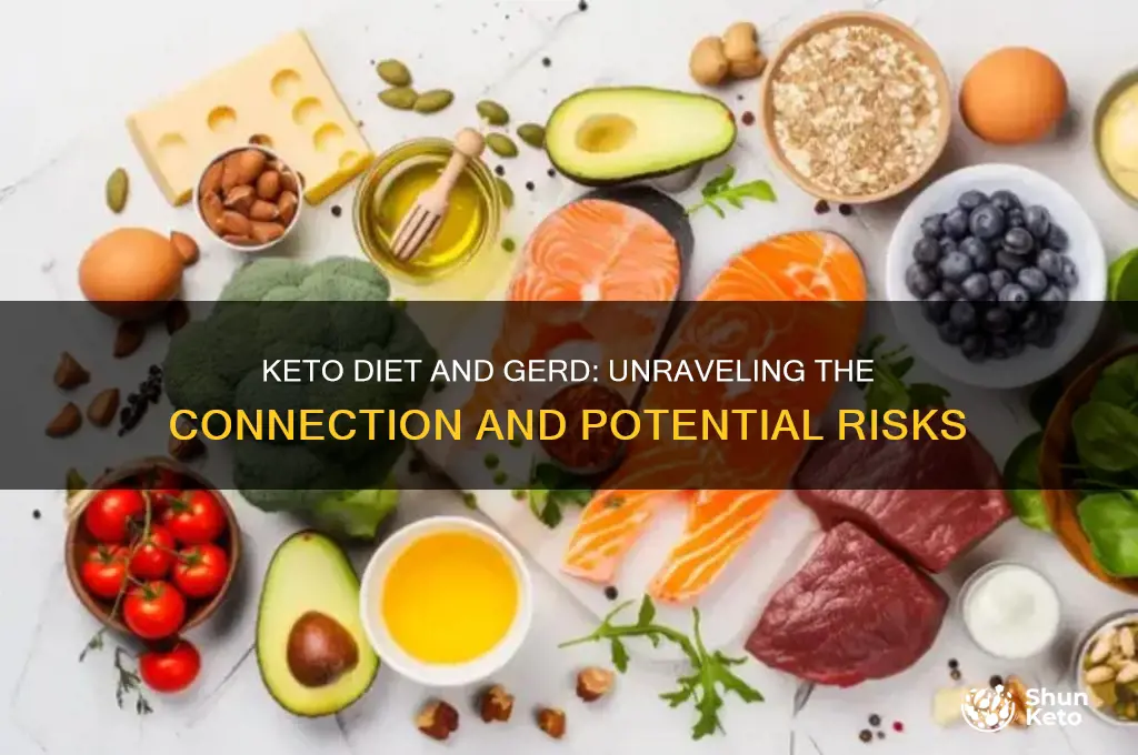 can keto diet cause gerd