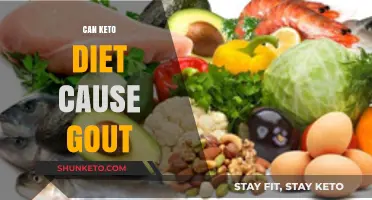 Keto and Gout: Unraveling the Diet's Impact on Joint Health