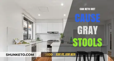 Keto Diet and Gray Stools: Uncovering the Surprising Connection