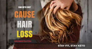 Keto and Hair Loss: Uncovering the Surprising Connection