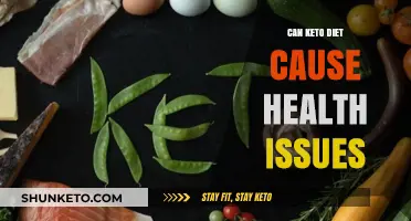 Keto Diet Health Risks: Potential Issues and Side Effects Explained