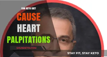 Keto Diet and Heart Palpitations: Uncovering the Potential Connection