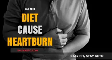 Keto Diet and Heartburn: Unraveling the Connection and Solutions