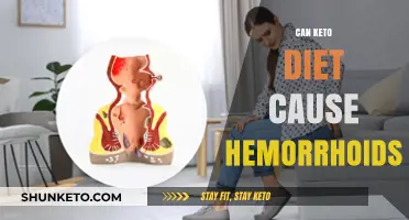 Keto Diet and Hemorrhoids: Uncovering the Surprising Connection