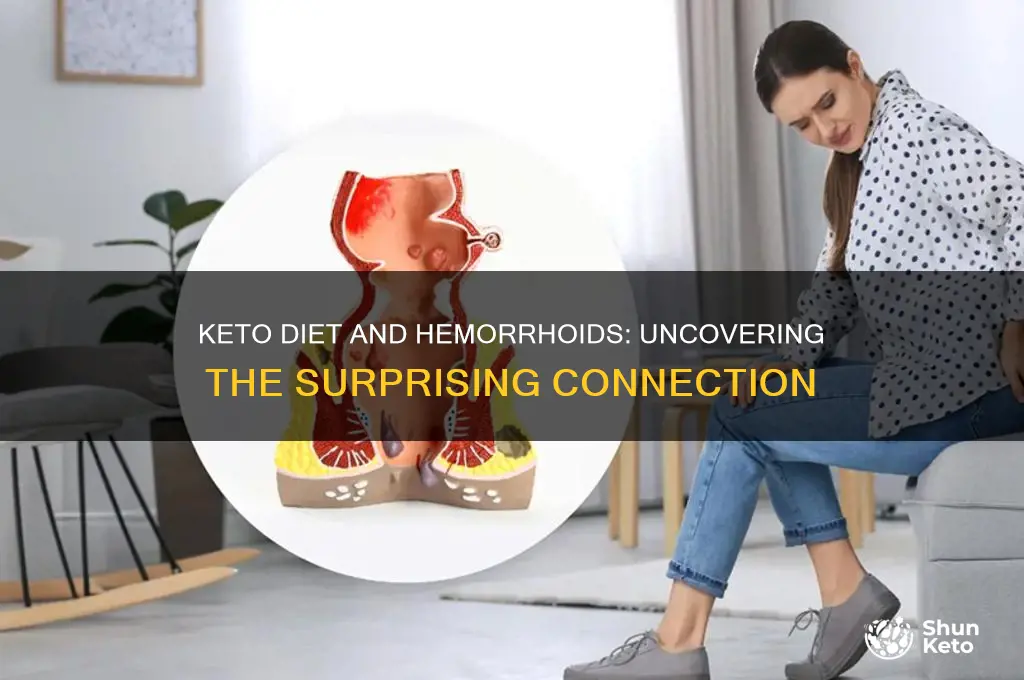 can keto diet cause hemorrhoids