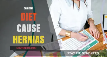 Keto Diet and Hernias: Unraveling the Potential Connection and Risks
