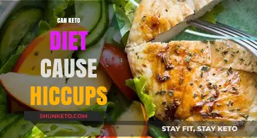 Keto Diet and Hiccups: Unraveling the Unexpected Connection