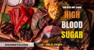 Keto Diet and Blood Sugar: Unraveling the High Glucose Mystery