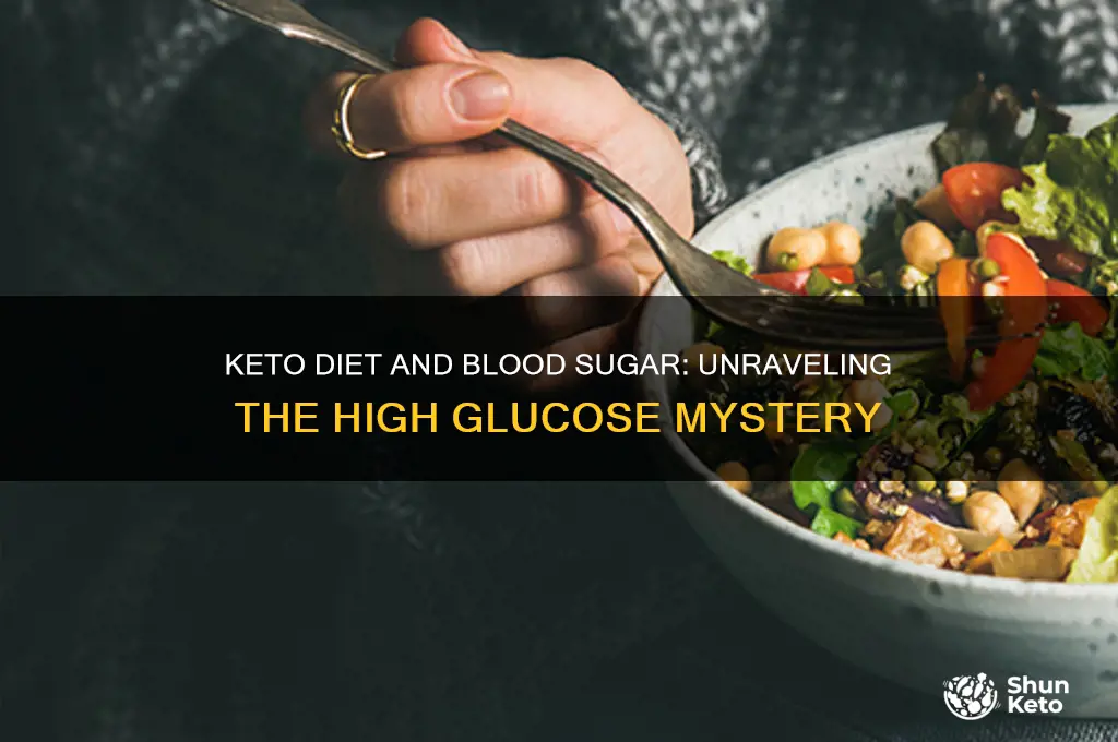 can keto diet cause high blood sugar
