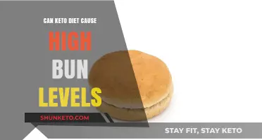 Keto Diet and High BUN Levels: What's the Connection?