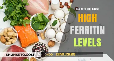 Keto Diet and Ferritin: Unraveling the Link to High Levels