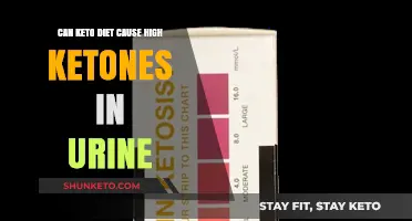 Keto Diet and Ketones: Understanding High Levels in Urine