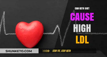 Keto Diet and LDL: Does Low-Carb Increase Bad Cholesterol?