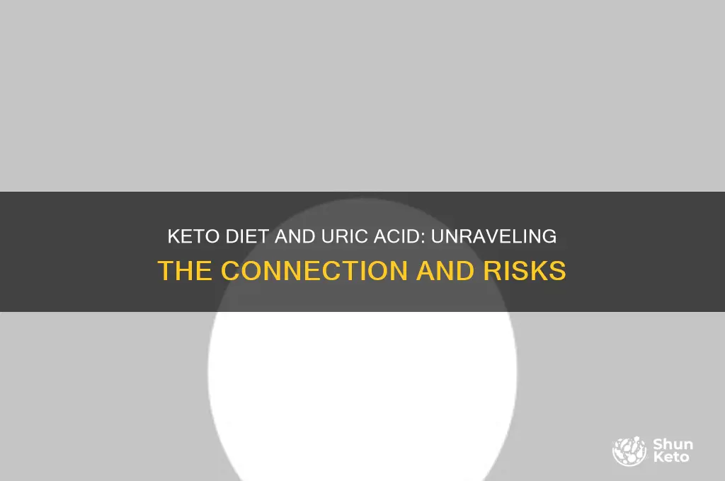 can keto diet cause high uric acid