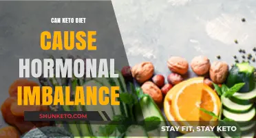 Keto Diet and Hormones: Unraveling the Imbalance Connection