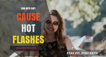 Keto Diet and Hot Flashes: Unraveling the Hormonal Connection